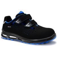 Elten Sandale schwarz / blau IMPULSE XXT blue Easy ESD, S1, EU-Schuhgröße: 46