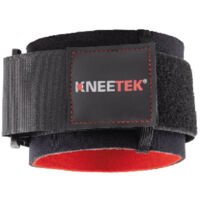 Kneetek Unterarm Links Bandage Schwarz T.S - M - 90201
