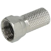 WISI F-STECKER SCHRAUBAR 7MM (DV 55)