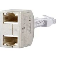 Metz Connect Cable sharing Adapter pnp 1 130548-01-E