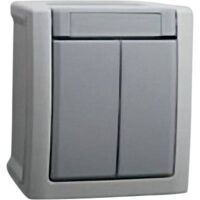 Panasonic Serienschalter FR-AP IP54 90591002-DE
