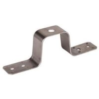 DEHN Überbrückungslasche L170mm Al m.Bohr. UEBLL170B11B5265AL