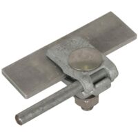 DEHN Anschlussklemme TG/tZn Fl 0,4-12 f.Rd 7-10 AK410FRM10X371008