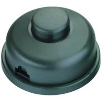Bachmann Tret-Zwischenschalter Serie 80 09, Ausschalter, 1polig, s/s 924.062