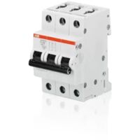 ABB Stotz S&J Sicherungsautomat 10kA 32A C 3p S203M-C32