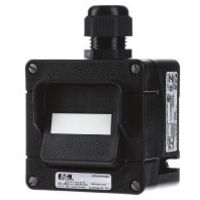 Ceag Sicherheitst. Ausschalter 2Pol 1xM25 GHG 273 2000 R0017