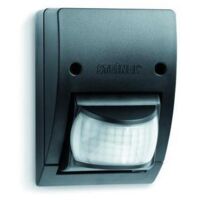 Steinel Bewegungsmelder Passiv Infrarot, Aufputz, IP54, 160° Reichweite max: r = 12 m (201 m²) 605919