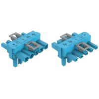 WAGO GmbH& Co. KG T-Verteiler 1xSt., 2xBu., 5-p. 770-620