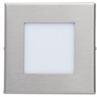 Brumberg LED-Orientierungsleuchte 1W 3000K A++ 40lm edst 1LED Konv IP20 Scheibe m.LM 10140203