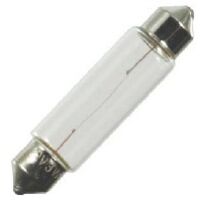 Scharnberger+Hasenbein Soffittenlampe 11x43mm S8,5 12V 5W 26826