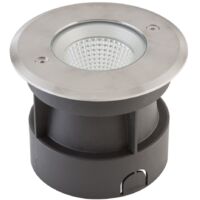 EVN Lichttechnik P-LED-Bodeneinbauleuchte 3000K 230V IP67 PC67106002N eds