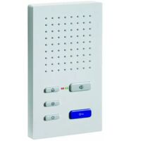 TCS Audio Innenstation zum Freisprechen Komfort 5 Tasten, Aufputzmontage weiß ISW3130-0140