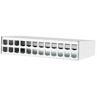 BTR NETCOM AP-Gehäuse 2x12Port rws 130861-2402-E