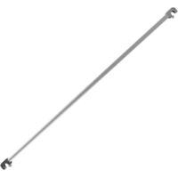 Hymer Diagonale/Verstrebung aus Aluminium, Länge 2,28 m