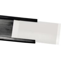 Magnetoplan Folie und Etiketten für C-Profil, 50 mm
