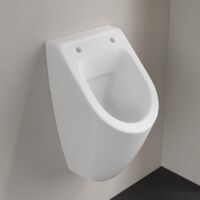 VILLEROY & BOCH Subway Keramik Absaug Urinal mit Ceramic Plus Beschichtung
