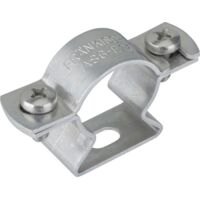 Fränkische Aluminium-Abstandschelle VDE 0605, 4456 ASG-E 40