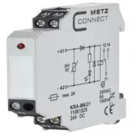 BTR NETCOM Koppelbaustein 1W KRA-M6/21 24DC