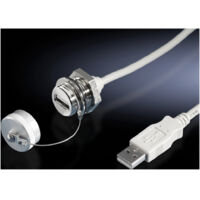 Rittal USB-Verlängerung 2m Bauform A SZ 2482.230