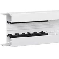 Brüstungskanal-Unterteil zu BRN 65x170mm vw