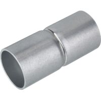 Fränkische Aluminium-Steckmuffe AMS-E 63