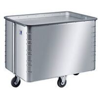 ZARGES Federbodenwagen W 161 1060 x 710 x 820 mm