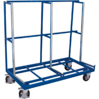 VARIOfit Plattenwagen einseitig 1.380 x 430 mm
