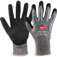 Hase Schnittschutzhandschuhe Genua Dry Größe 8, Dyneema 10 Stk