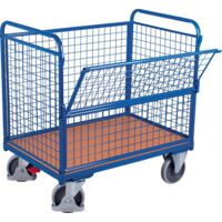 VARIOfit Drahtkastenwagen 1.000 x 650 mm