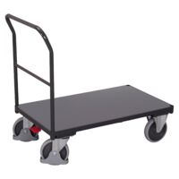 Cordes Schiebebügelwagen RAL 7016