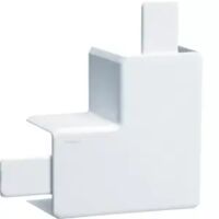 Hager Flachwinkel LF/LFF 20x33mm verkehrsweiß LFF2003559016