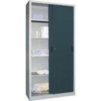 Schiebetürenschrank 1950/500/1000 30302-100-500-735716