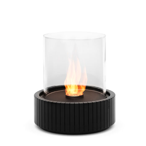 Bio-éthanol Parfum Forêt 1L - 96,6% Pur - Sans Fumée Ni Suie - Pour Cheminées Et Brûleurs Intérieur/Extérieur
