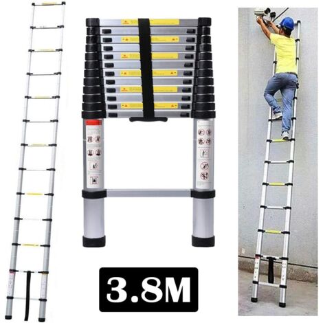 Komplettes Leiterzug-System Kit Für Dachboden | Ersatz Für Loftschnüre | Platzsparend & Einfach Zu Installieren