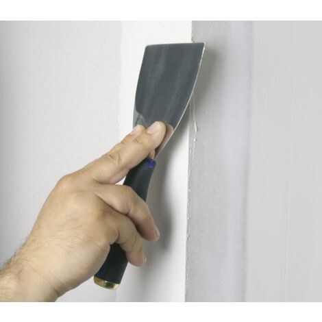 Bande joint papier Semin pour réaliser les joints des plaques de pâtre en association avec un enduit - 23 m