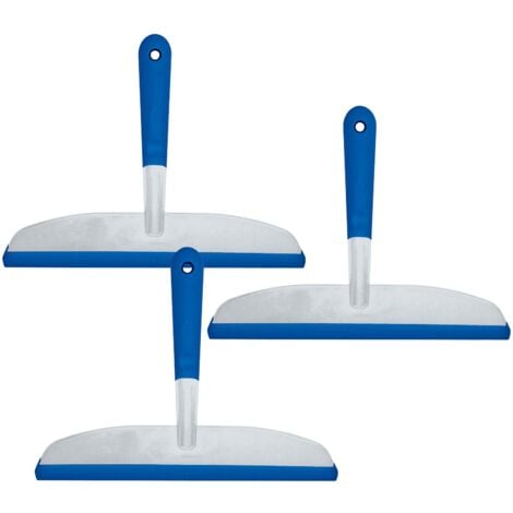 Lot de 3 raclettes à lisser Semin - 30 cm