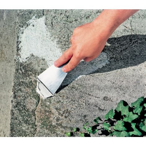 Enduit de rebouchage élastique Semin Fibrelastic - extérieur - seau de 1,5 kg