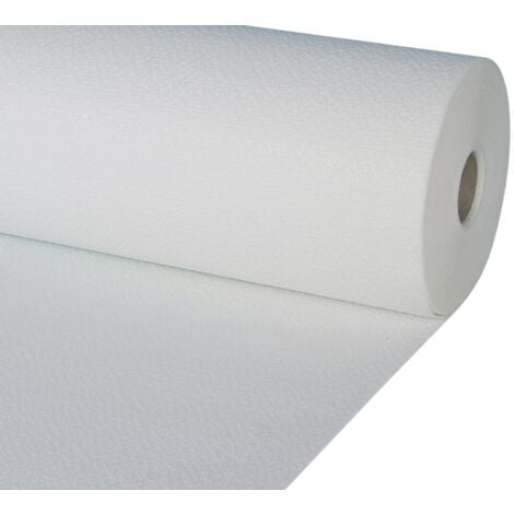 Toile de verre pour murs et plafonds Semin Sem Crepi Eco C 103 - motif crépi - 50 m x 1 m