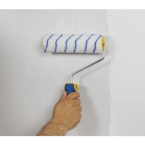 Revêtement de rénovation lisse à peindre Semin Sem Renov - intérieur - rouleau de 25 x 1 m