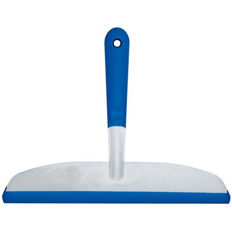 Semin – Raclette à lisser 30 cm – Lame souple pour finition lisse rapide – Application 2x plus rapide qu'outils traditionnels – Pour enduits pâte ou poudre