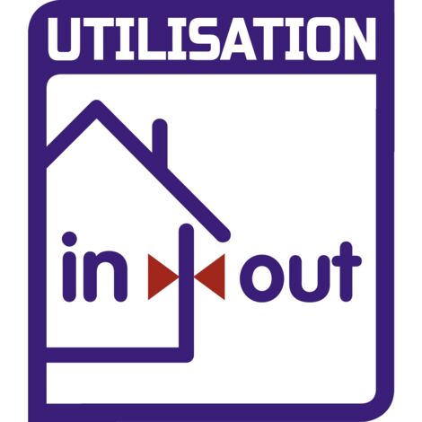 Enduit de Rebouchage Élastique Fibrelastic à Base de Fibre de Verre pour Fissures Vivantes, Intérieur/Extérieur, seau de 1,5 kg, Lot de 3