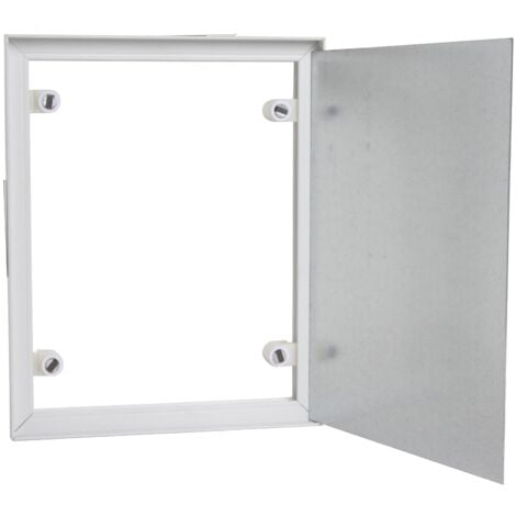 Trappe à carreler Semin spécial salle de bains 306 x 406 mm