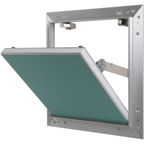 Semin - Trappe de Visite Alu Hydro - 600 mm x 600 mm - Accès aux Gaines Techniques et Conduites