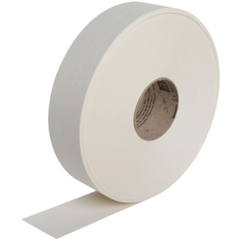 Semin – Bande à joint US papier 150 m – Pour joints plaques de plâtre – Pose rapide et invisible – Résistance optimale pour finition professionnelle