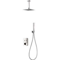 Rubinetto monocomando lavabo - Rubinetto bagno - Rubinetto lavabo cromato