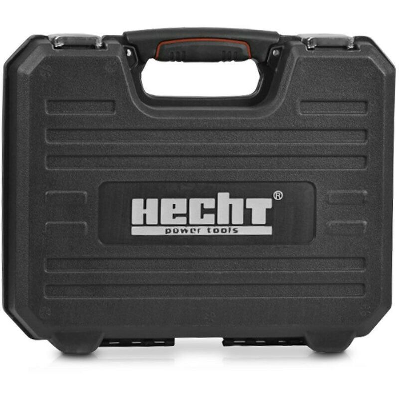 Hecht 2076 Coffret douille mallette et boîte à outils complète 76