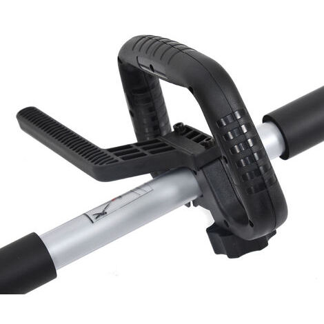 Hecht jardin 695 Taille haies telescopique electrique 900W pour arbustes et buissons