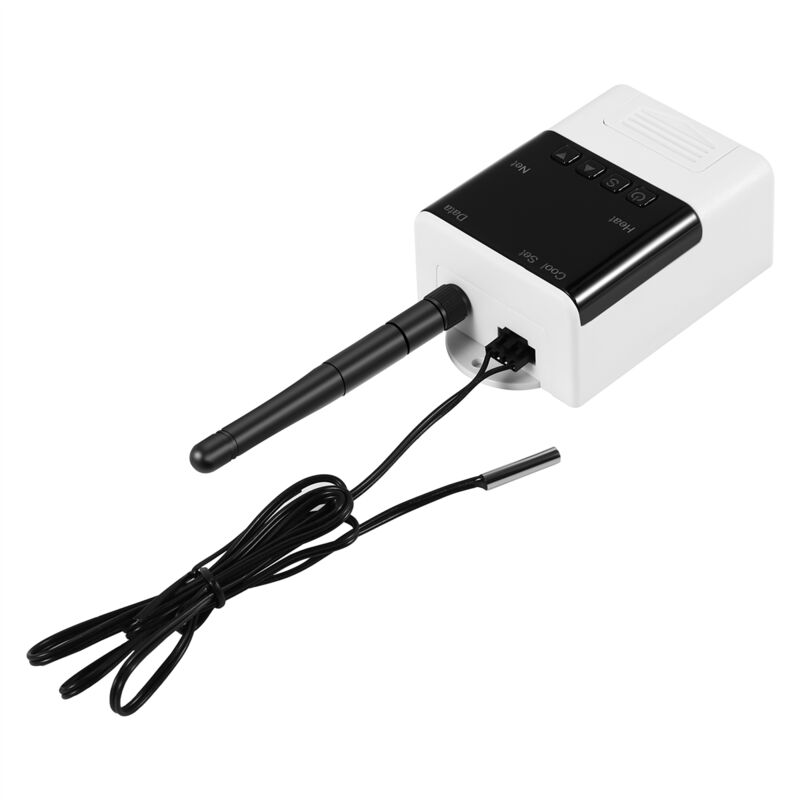Wireless Wifi Temperature Controller Thermostat AC110-220V DTC1201 Sensor  Digital Display APP Control for Smart Home