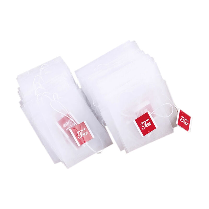 YICHEN 100pcs Tea Filter Bags, Disposable Unbleached | Ubuy