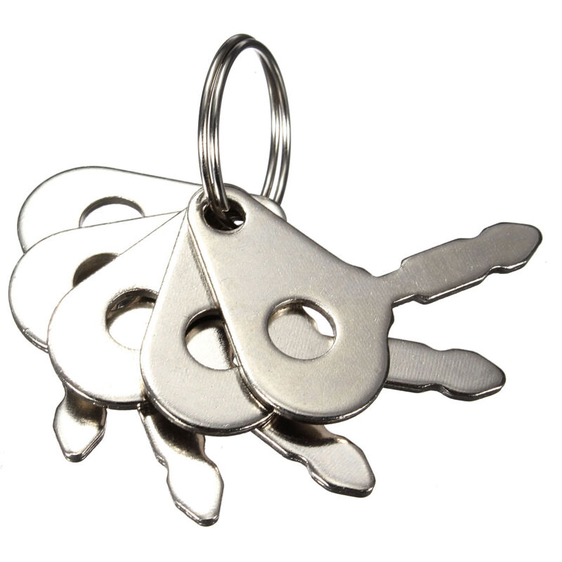 Starter Switch 5 Position With Keys For Construction Equipment | L&S